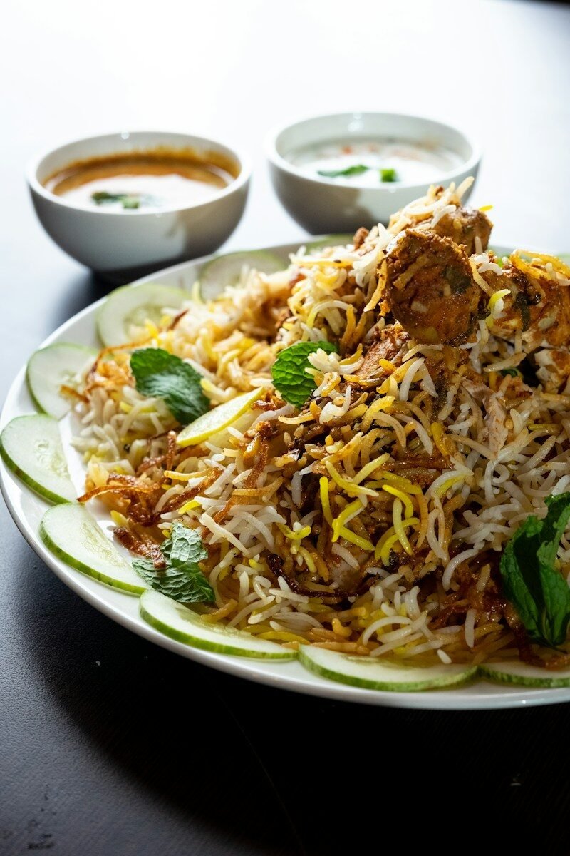 Signature Dish 1