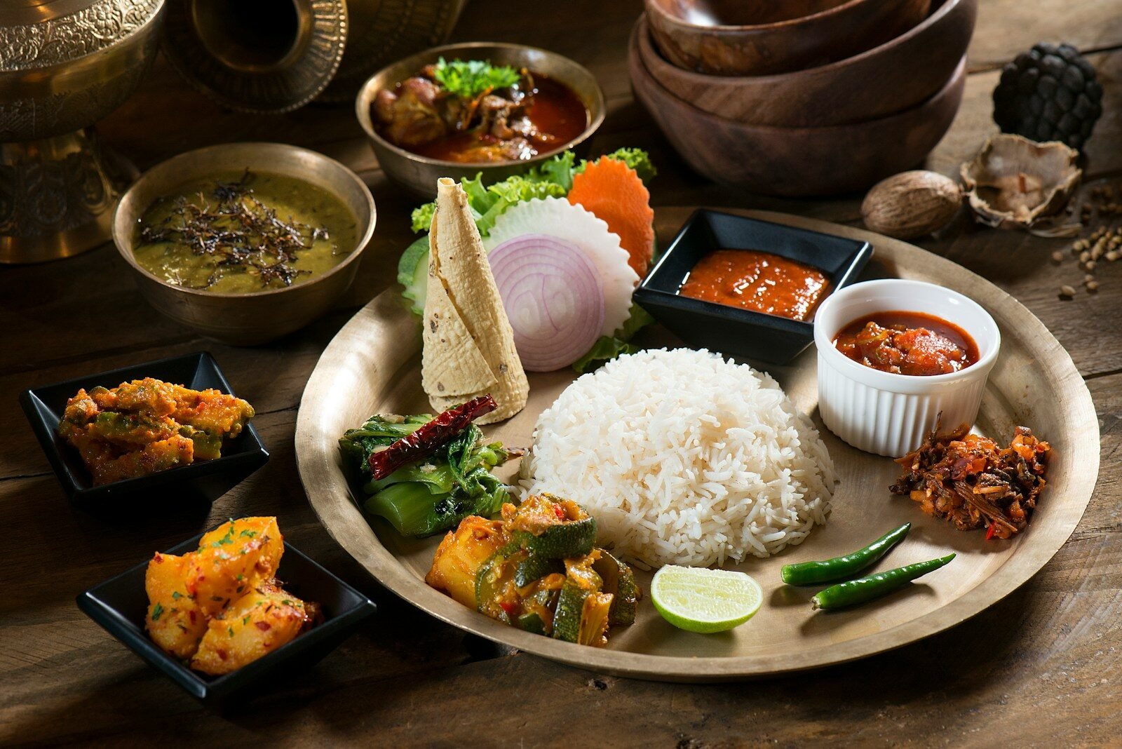 Indian Cuisine