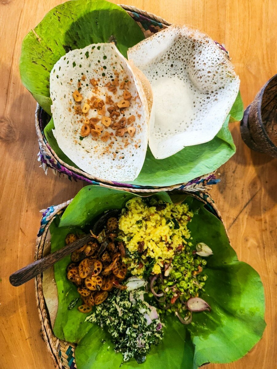 Sri Lankan