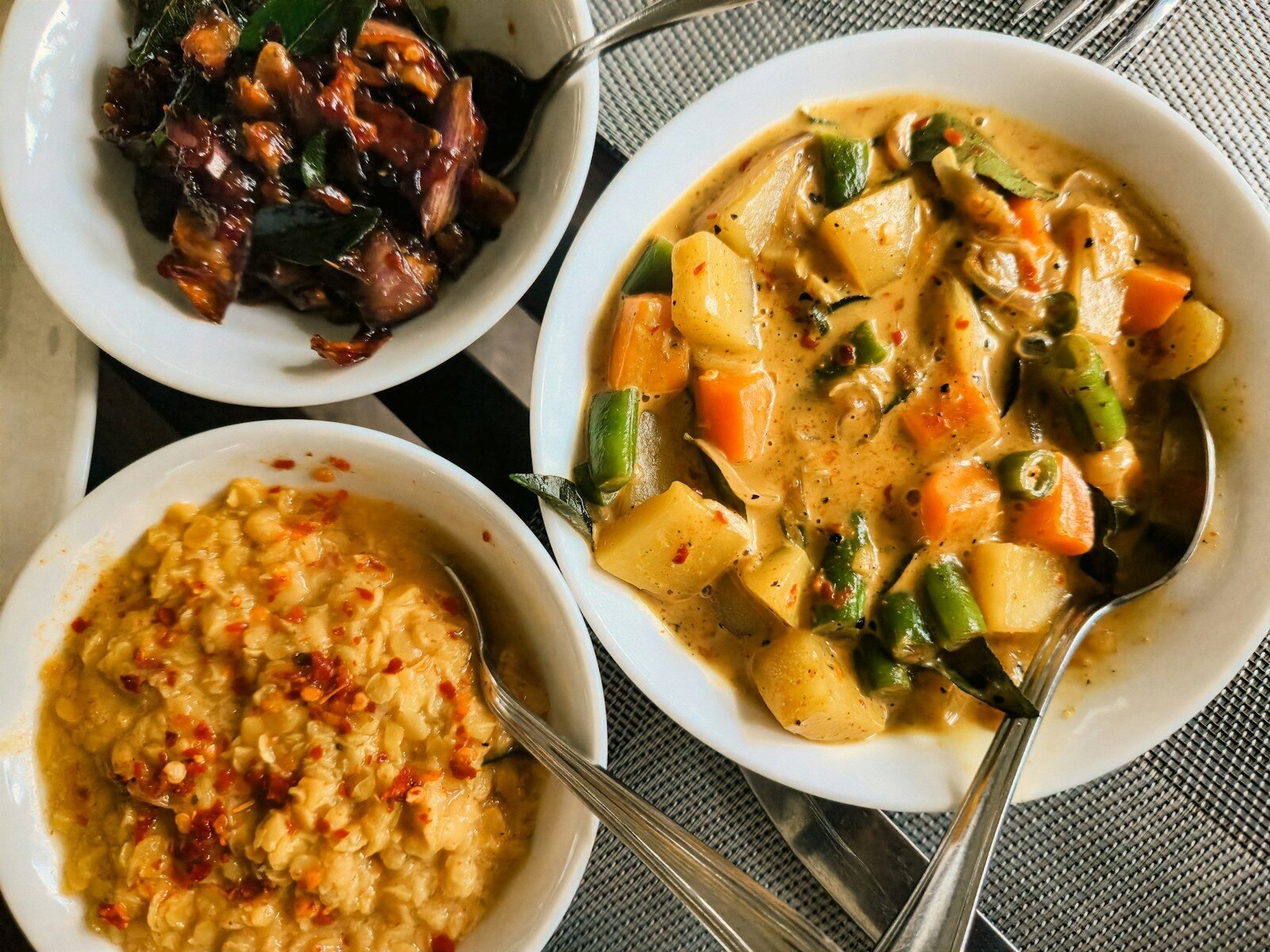 Sri Lankan Cuisine